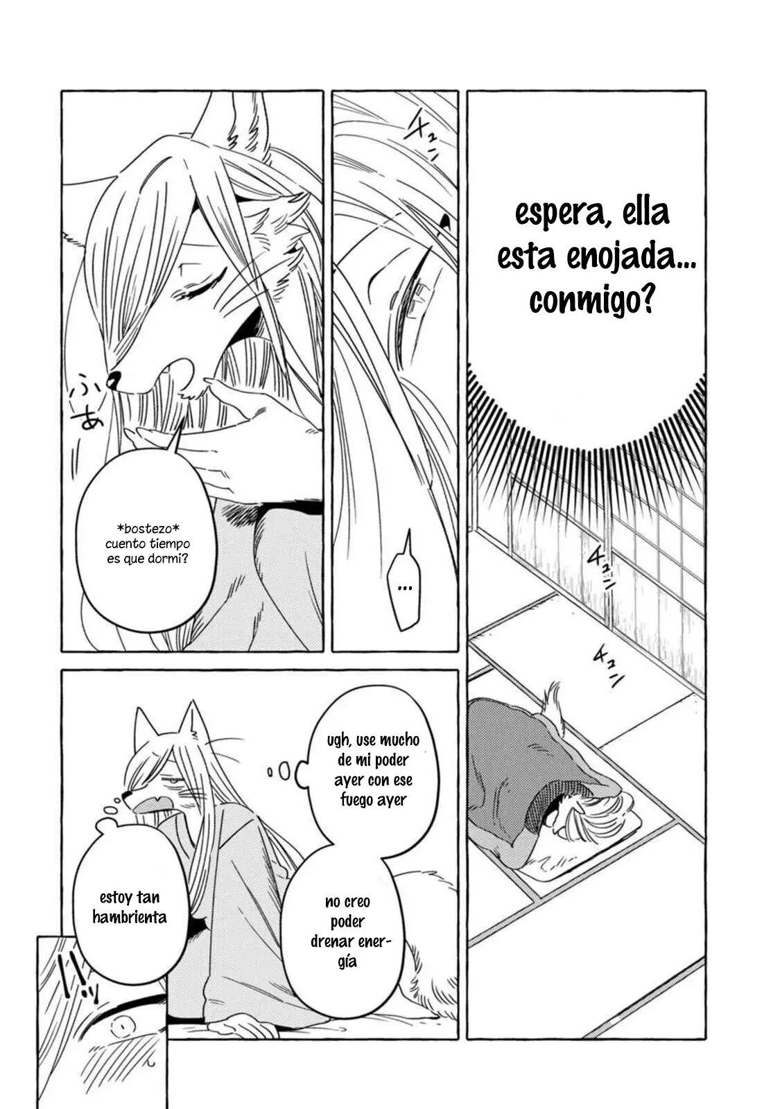 Komen Fuufu - Capítulo 12 - Página 7 - LectorTMOo