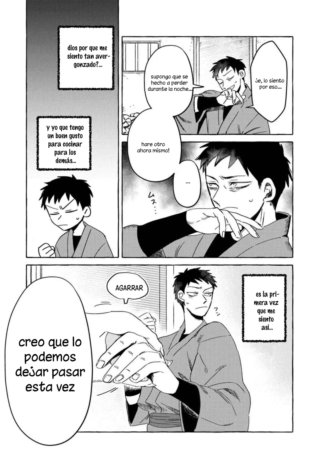 Komen Fuufu - Capítulo 12 - Página 15 - LectorTMOo