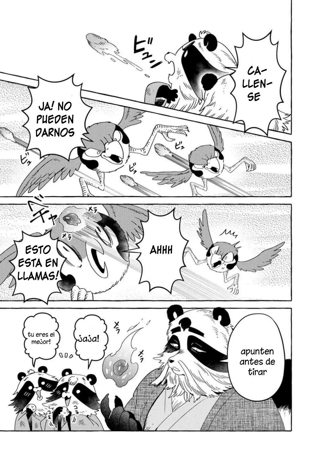 Komen Fuufu - Capítulo 13 - Página 12 - LectorTMOo