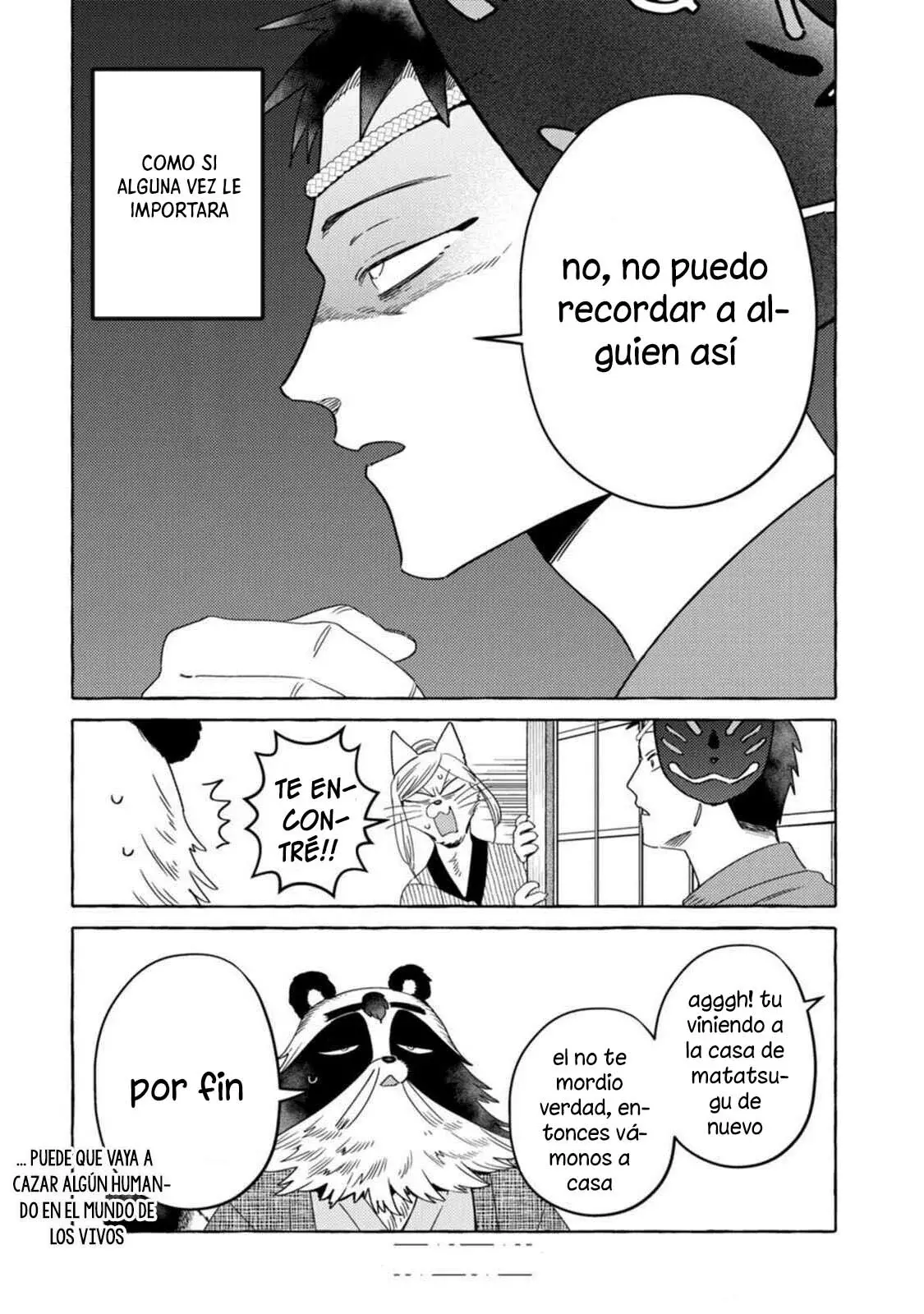Komen Fuufu - Capítulo 13 - Página 17 - LectorTMOo