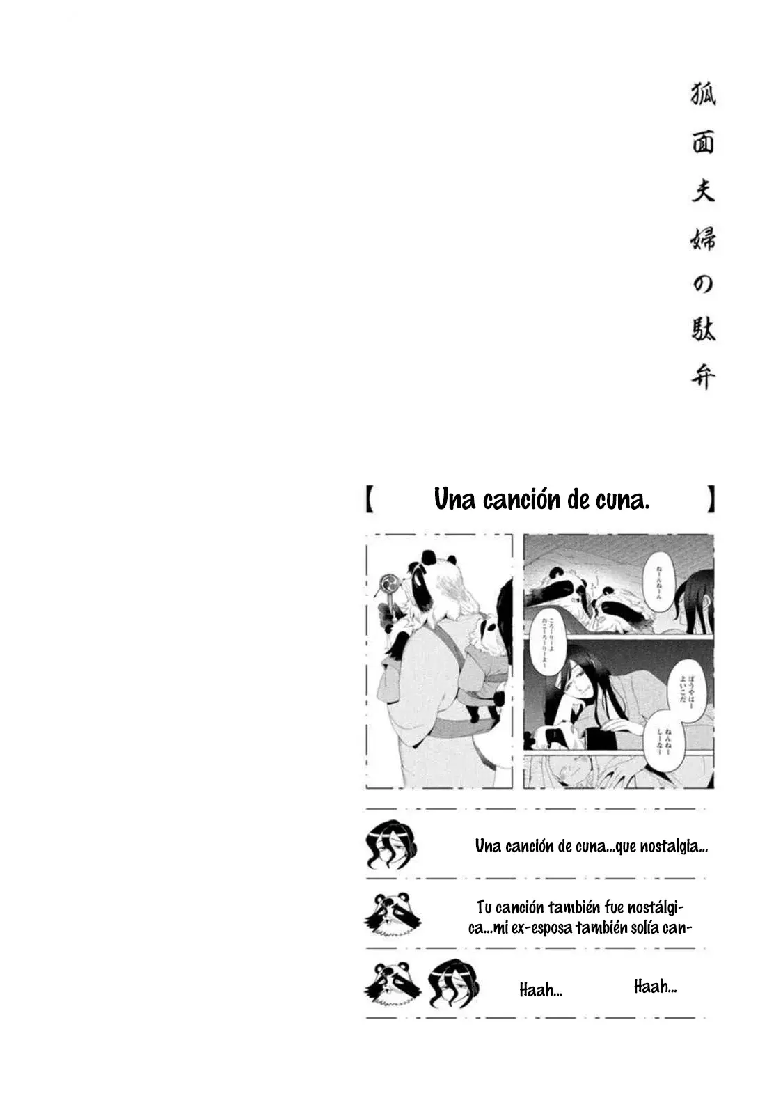 Komen Fuufu - Capítulo 14 - Página 19 - LectorTMOo