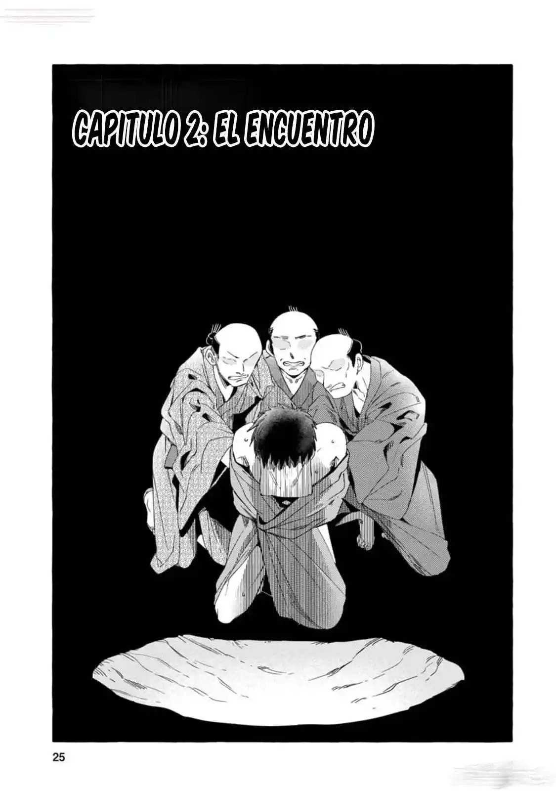 Komen Fuufu - Capítulo 2 - Página 5 - LectorTMOo