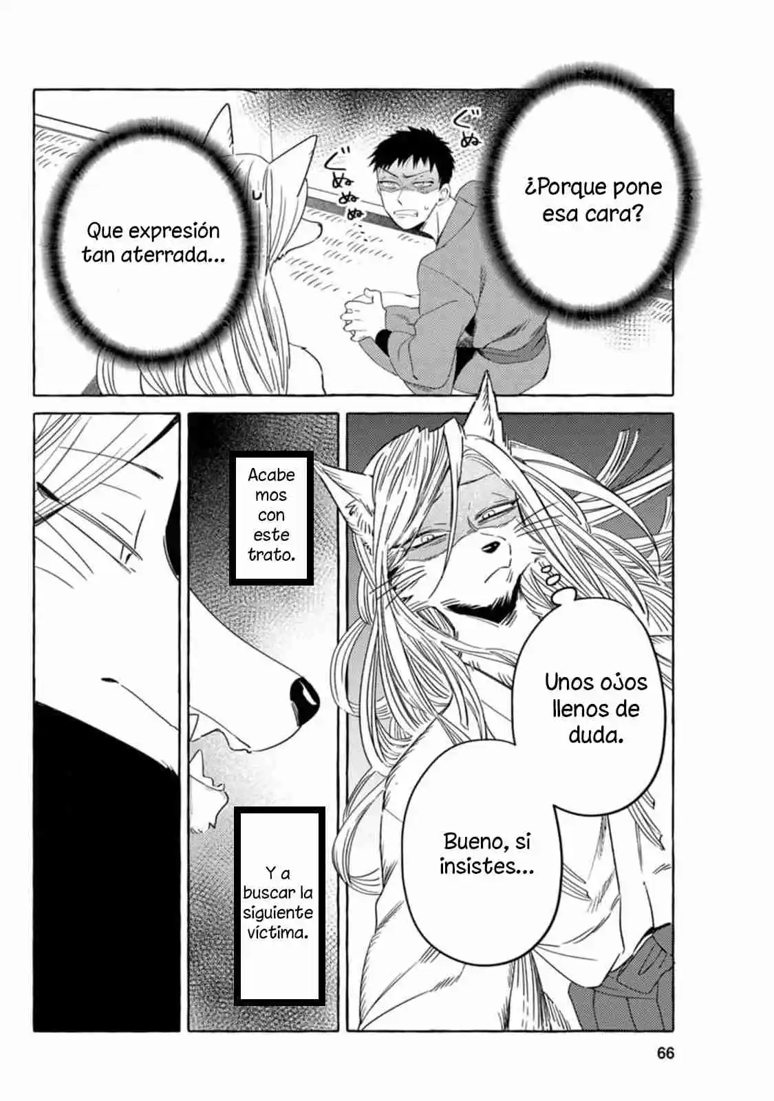 Komen Fuufu - Capítulo 4 - Página 9 - LectorTMOo