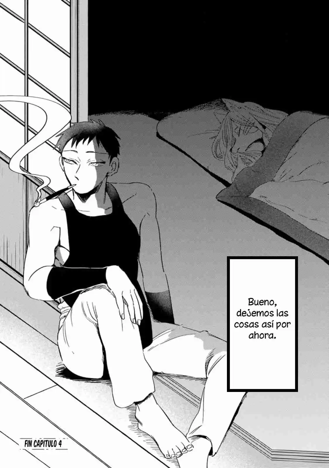 Komen Fuufu - Capítulo 4 - Página 18 - LectorTMOo