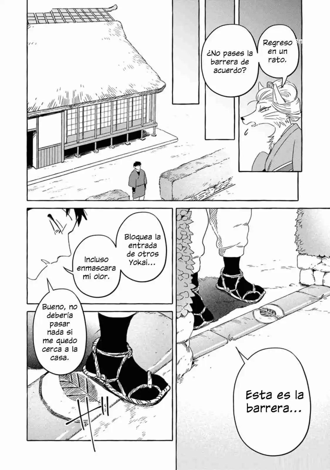 Komen Fuufu - Capítulo 5 - Página 5 - LectorTMOo