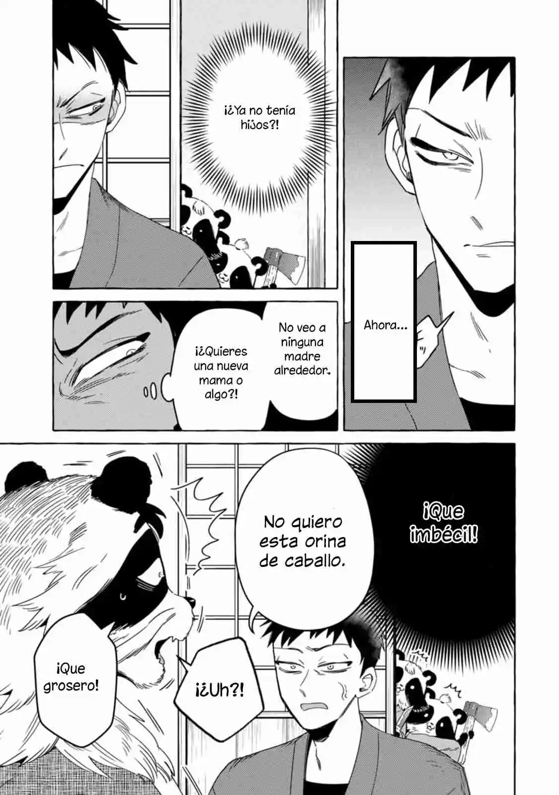 Komen Fuufu - Capítulo 5 - Página 12 - LectorTMOo