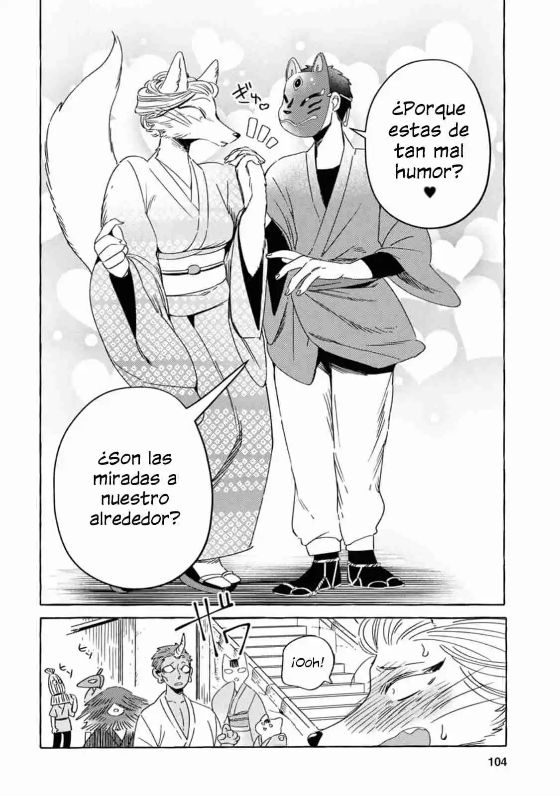 Komen Fuufu - Capítulo 6 - Página 13 - LectorTMOo