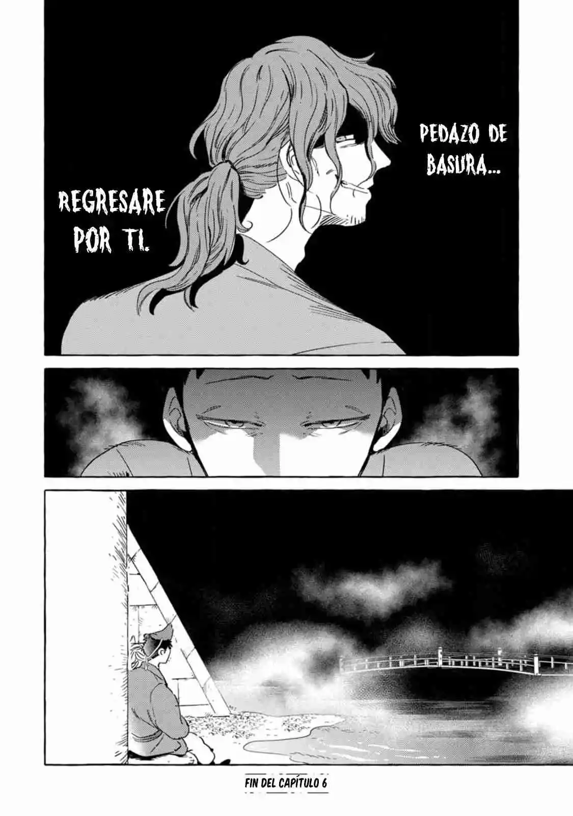 Komen Fuufu - Capítulo 6 - Página 17 - LectorTMOo