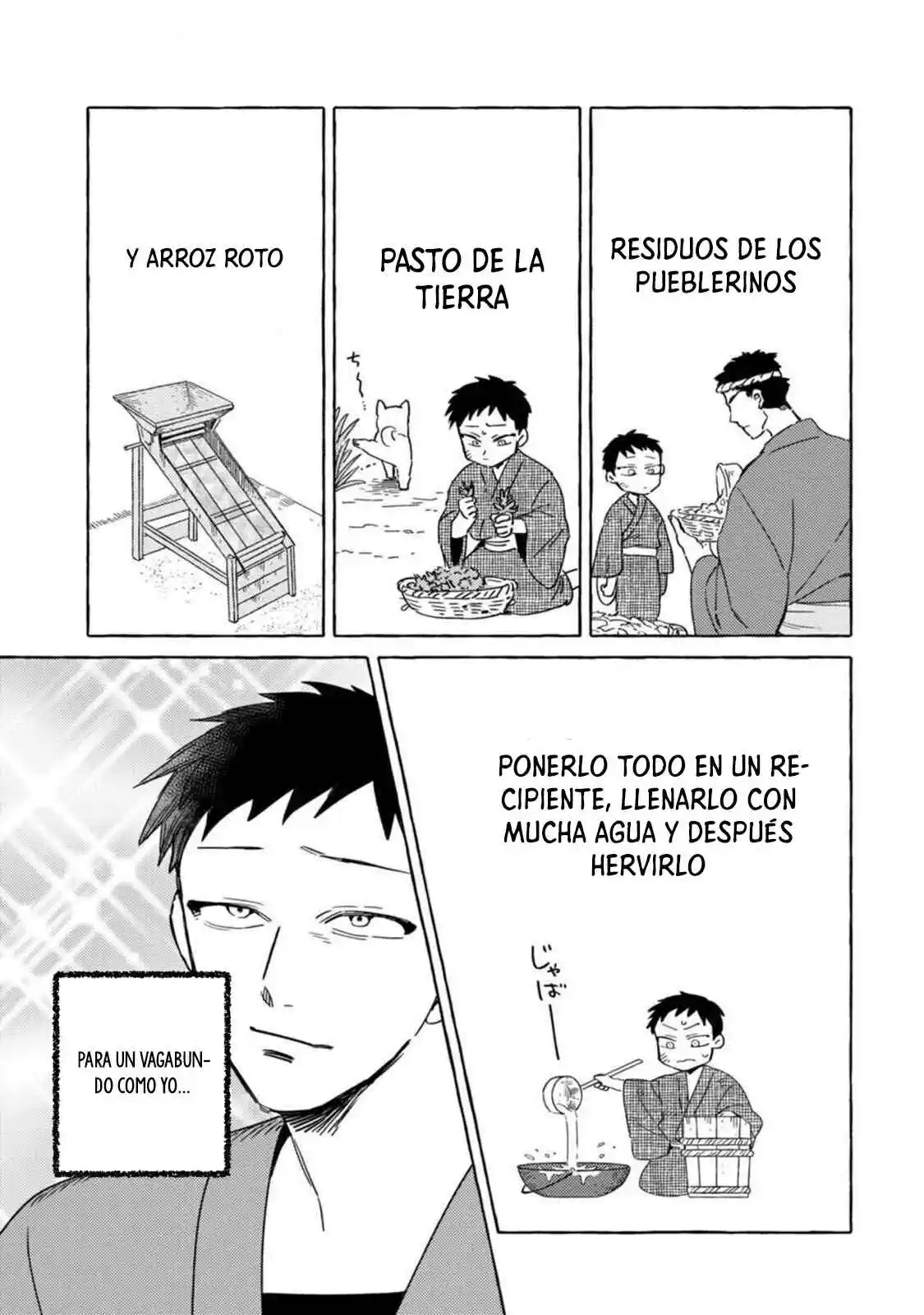 Komen Fuufu - Capítulo 9 - Página 9 - LectorTMOo