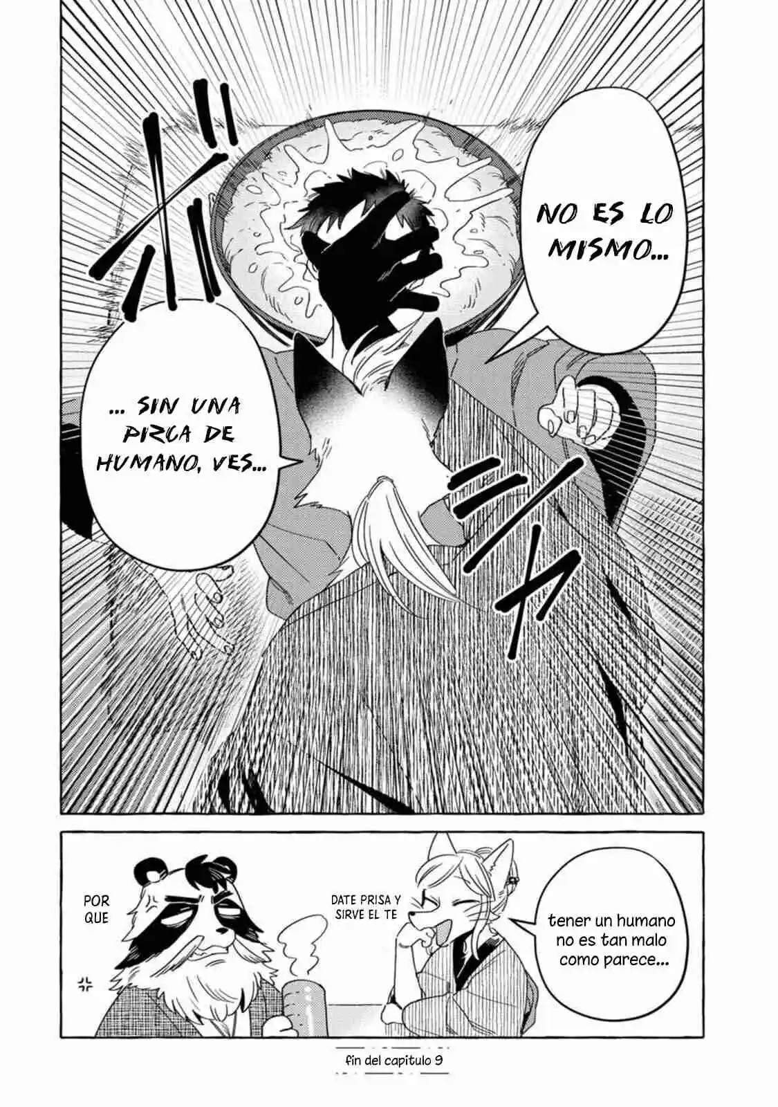 Komen Fuufu - Capítulo 9 - Página 18 - LectorTMOo