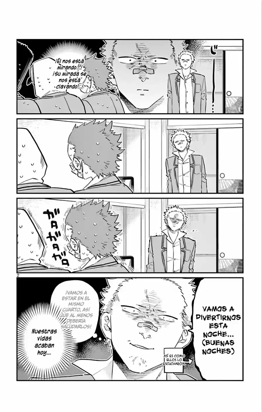 Komi Can't Communicate - Capítulo 110 - Página 5 - LectorTMOo