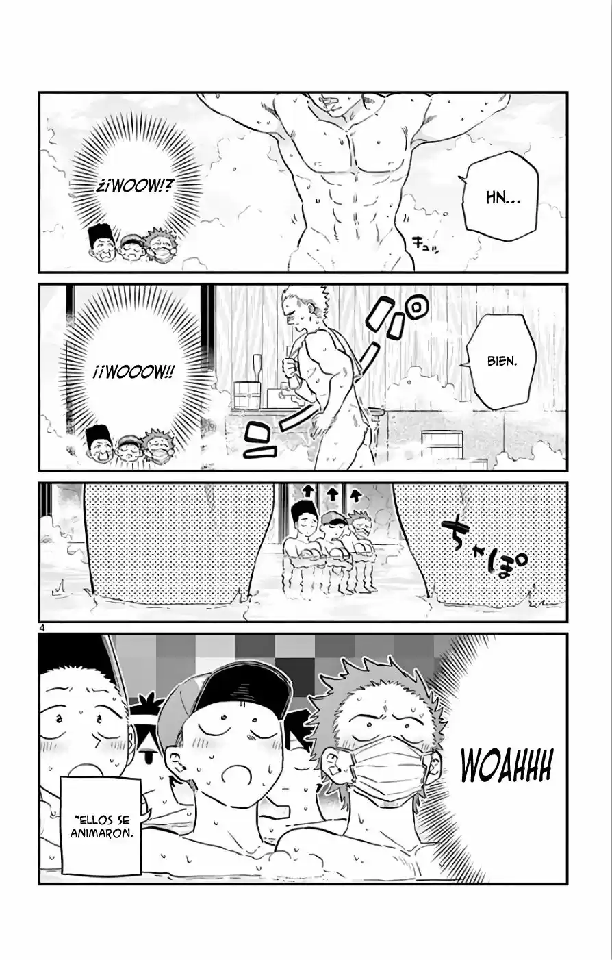 Komi Can't Communicate - Capítulo 110 - Página 9 - LectorTMOo