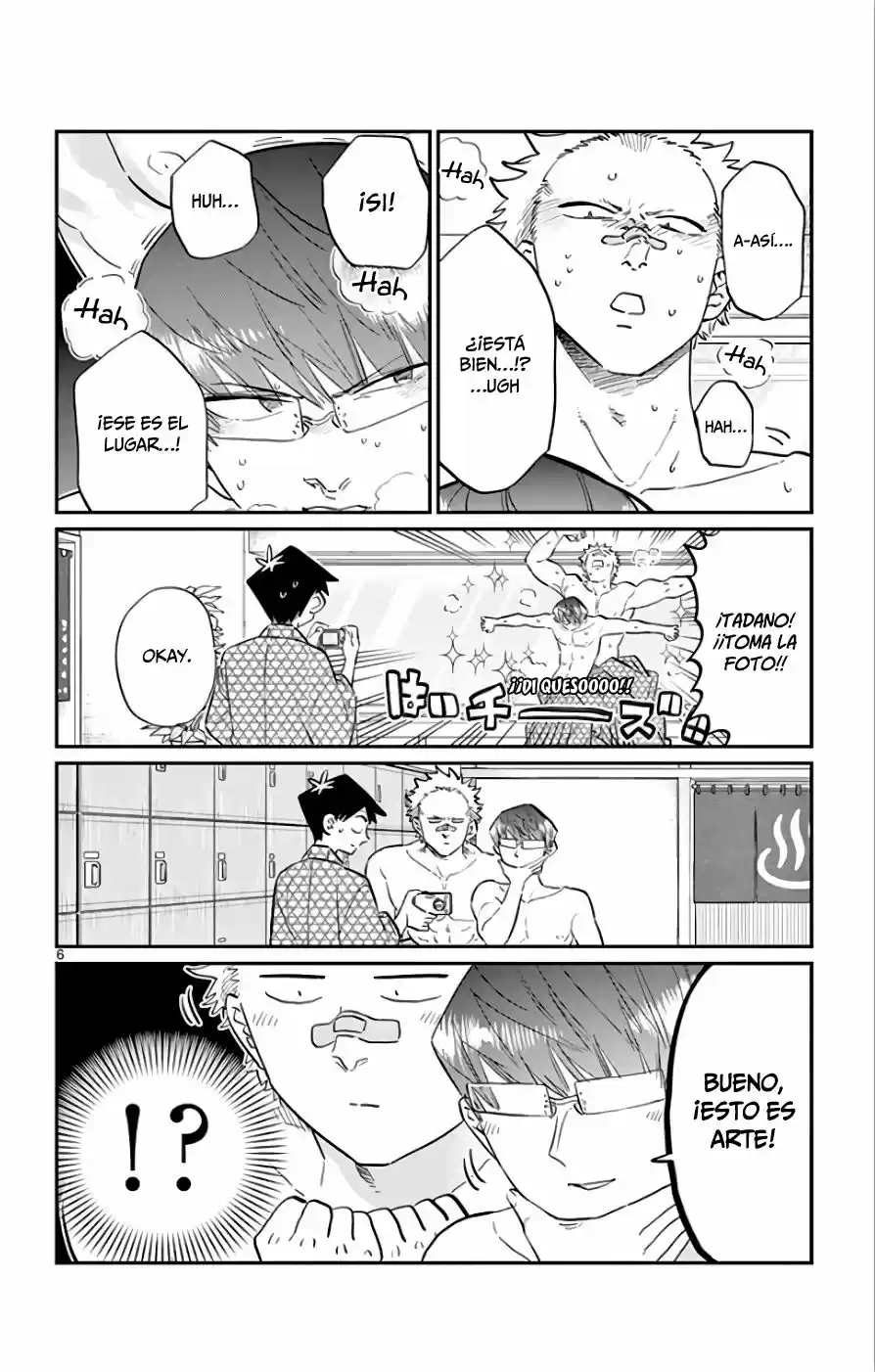 Komi Can't Communicate - Capítulo 110 - Página 14 - LectorTMOo