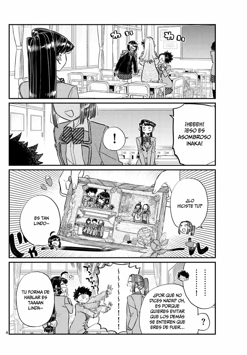 Komi Can't Communicate - Capítulo 114 - Página 10 - LectorTMOo