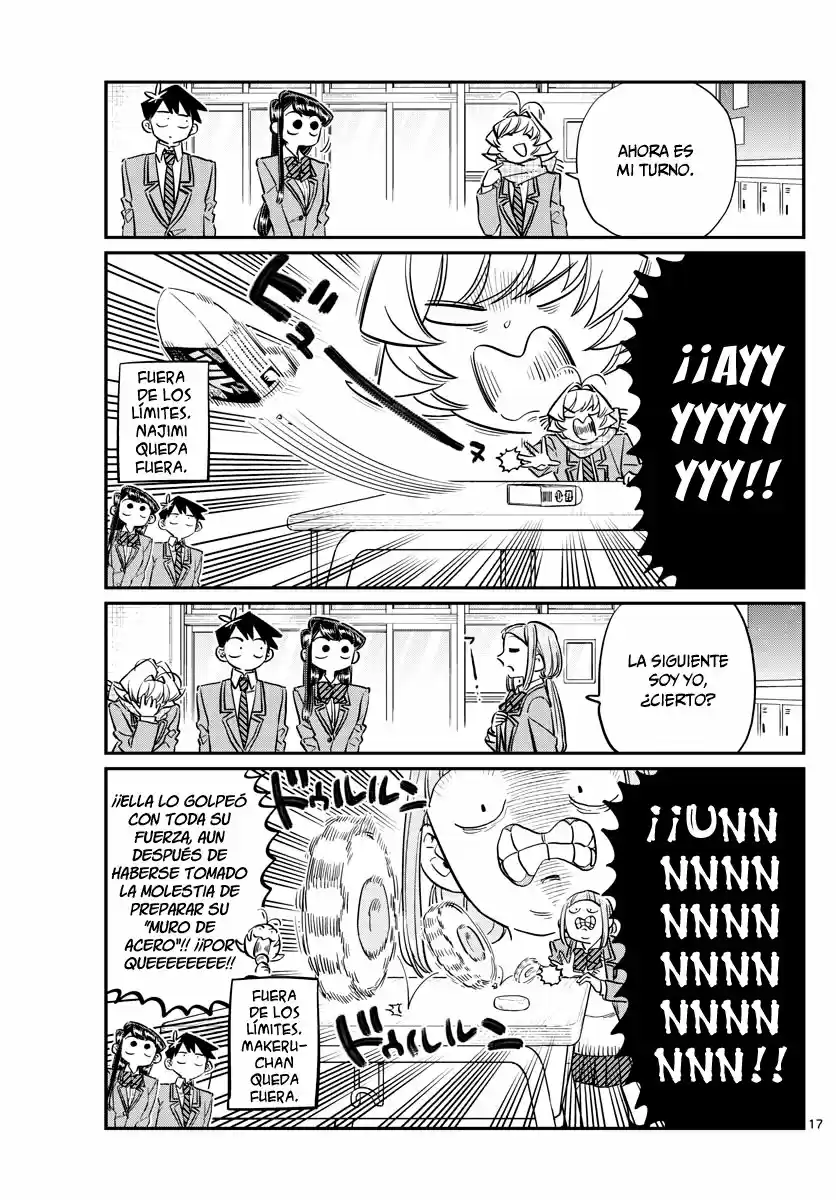 Komi Can't Communicate - Capítulo 115 - Página 12 - LectorTMOo