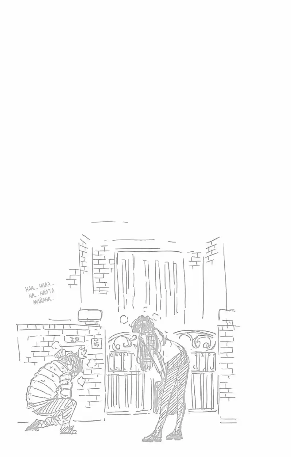 Komi Can't Communicate - Capítulo 118 - Página 25 - LectorTMOo