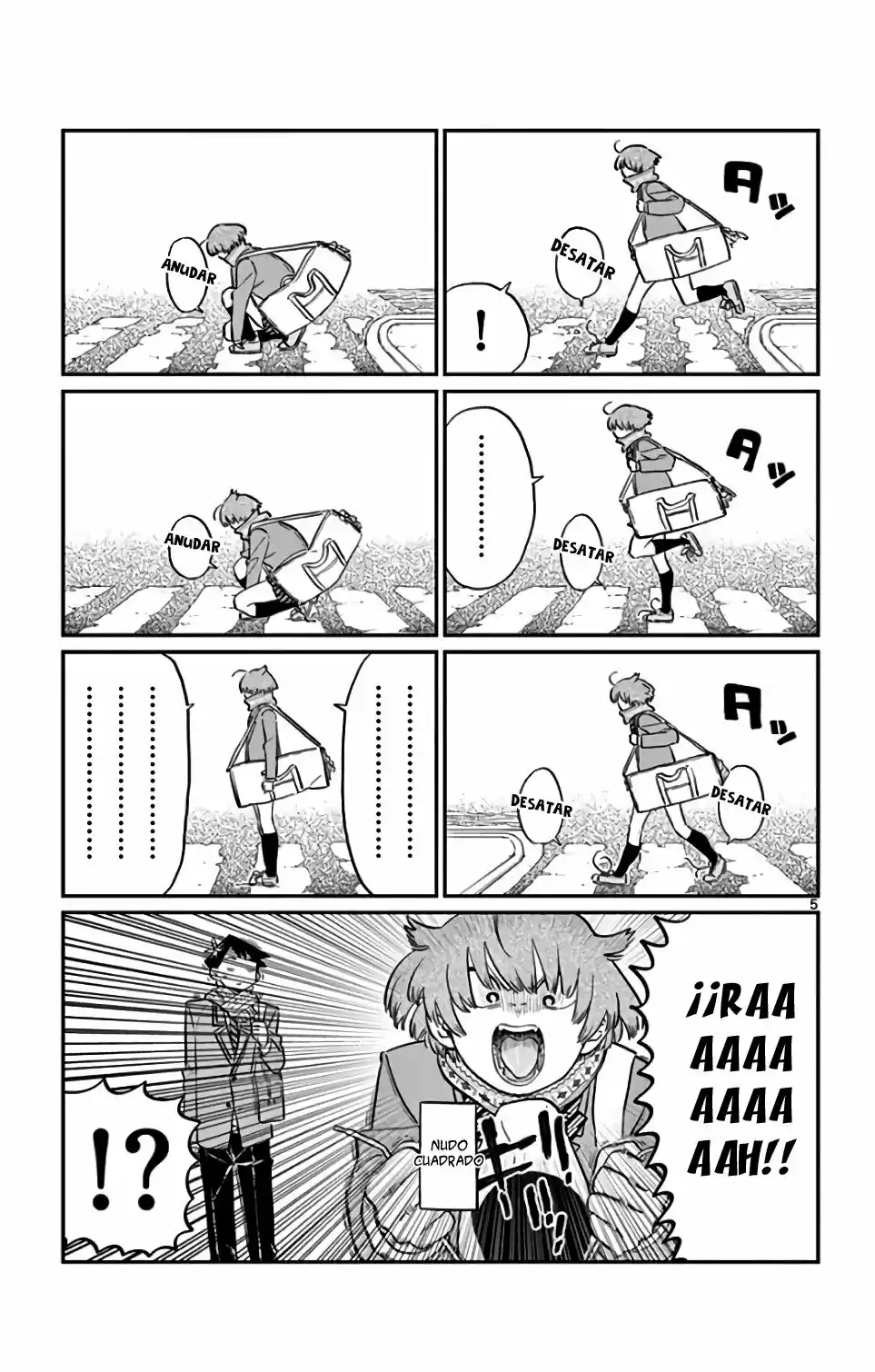 Komi Can't Communicate - Capítulo 121 - Página 10 - LectorTMOo