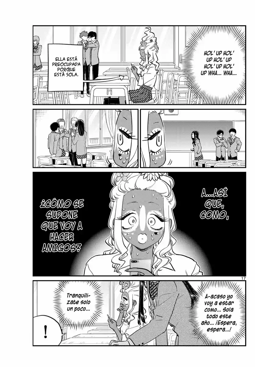 Komi Can't Communicate - Capítulo 131 - Página 9 - LectorTMOo
