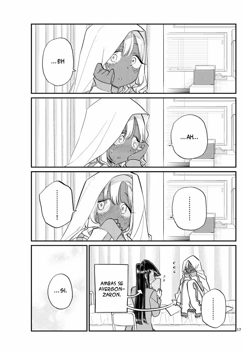 Komi Can't Communicate - Capítulo 132 - Página 24 - LectorTMOo