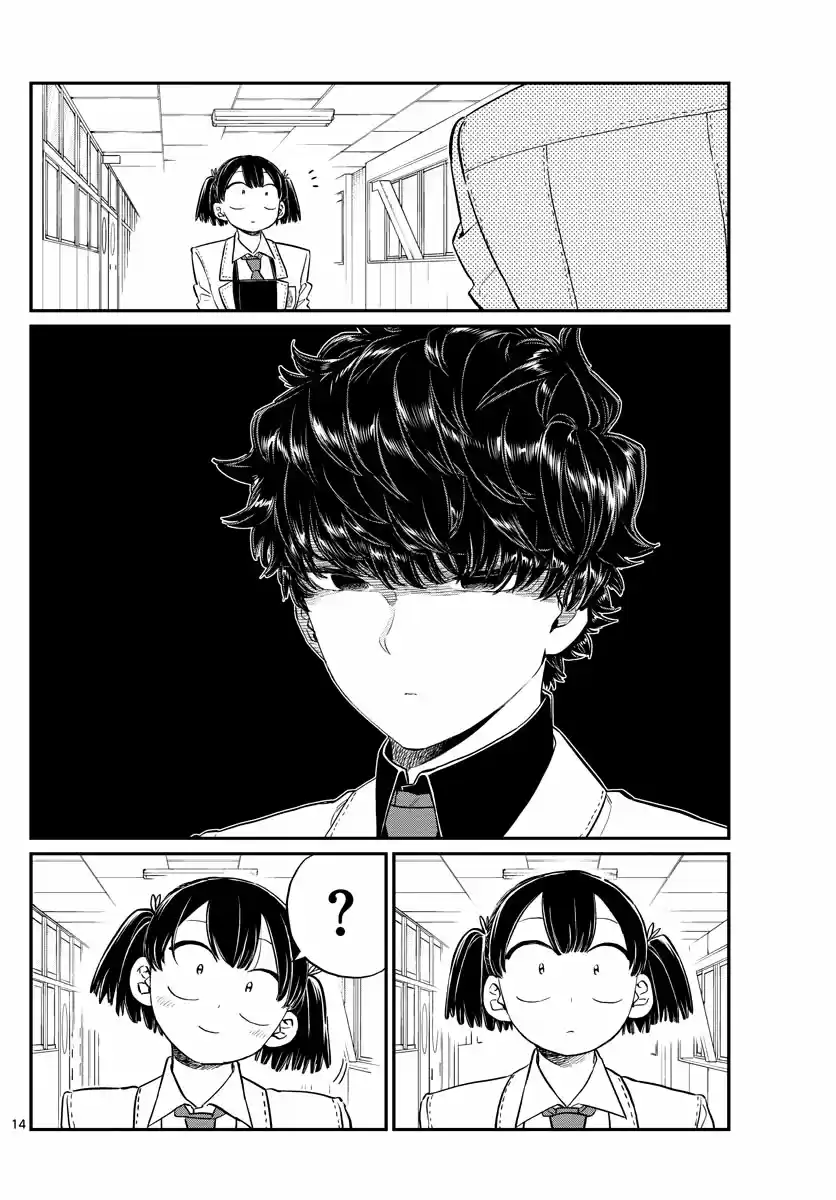 Komi Can't Communicate - Capítulo 133 - Página 14 - LectorTMOo