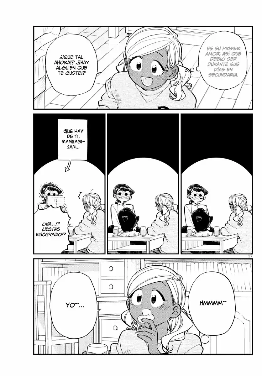 Komi Can't Communicate - Capítulo 142 - Página 22 - LectorTMOo