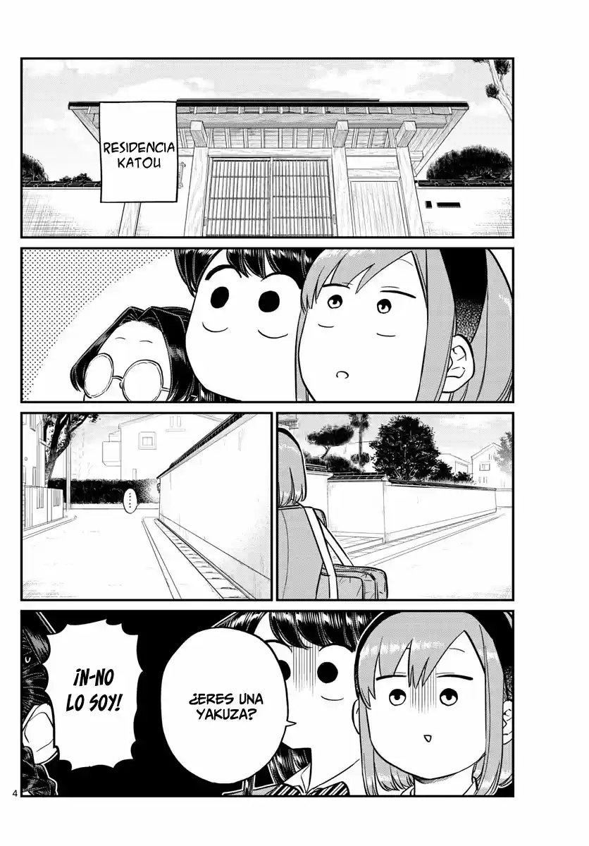 Komi Can't Communicate - Capítulo 149 - Página 9 - LectorTMOo