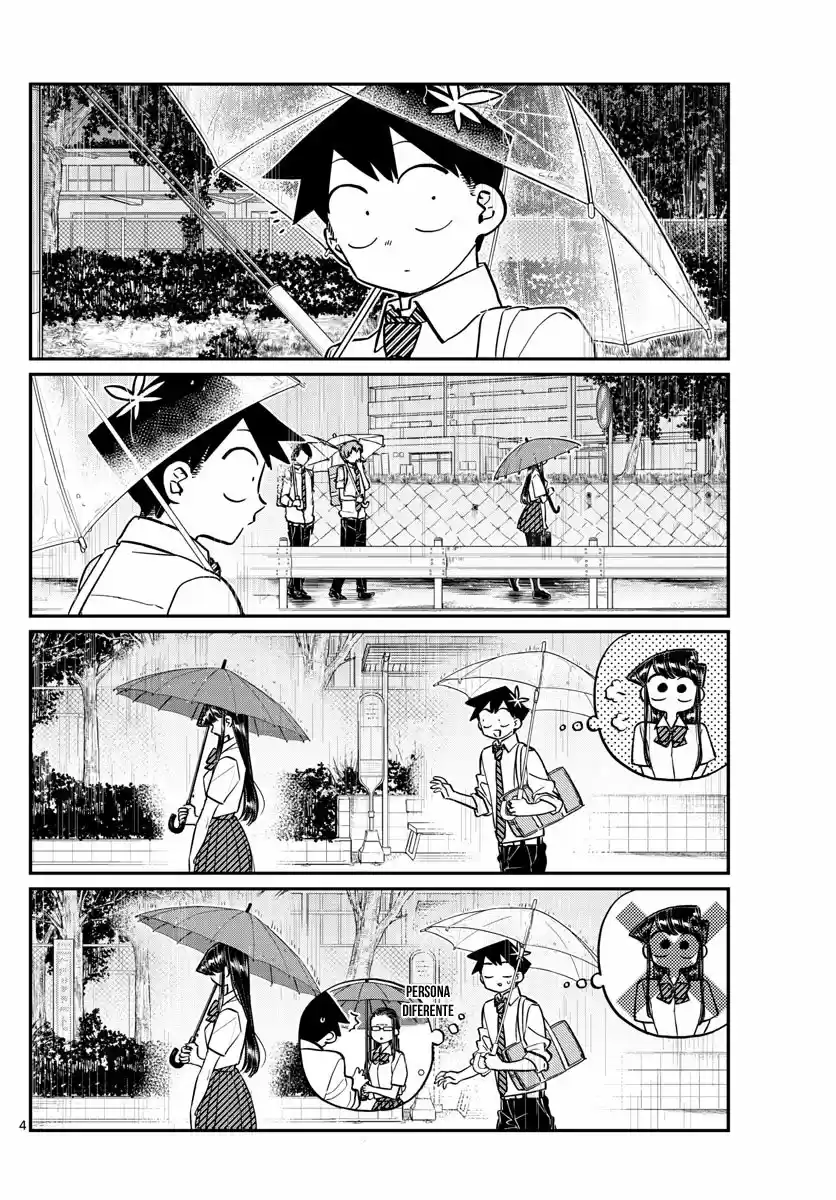 Komi Can't Communicate - Capítulo 154 - Página 9 - LectorTMOo