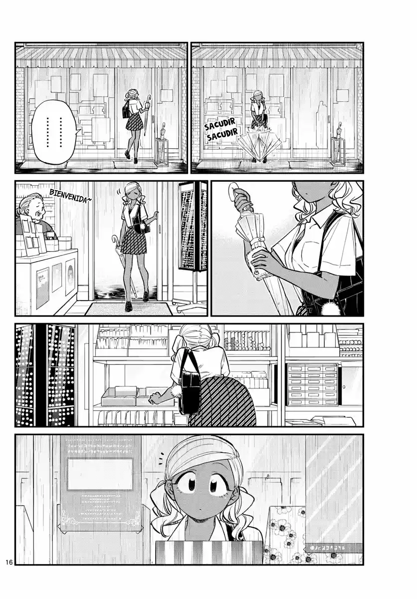 Komi Can't Communicate - Capítulo 155 - Página 12 - LectorTMOo