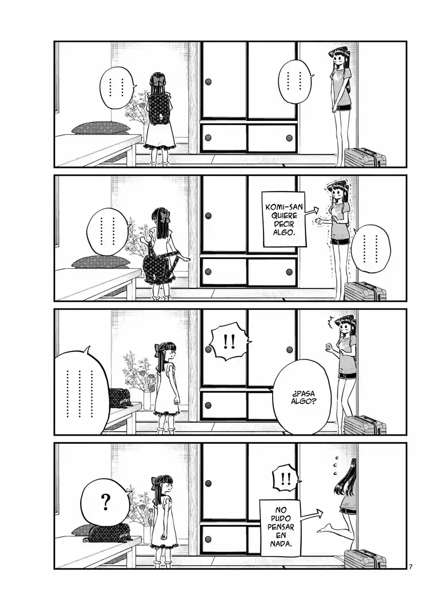Komi Can't Communicate - Capítulo 168 - Página 14 - LectorTMOo
