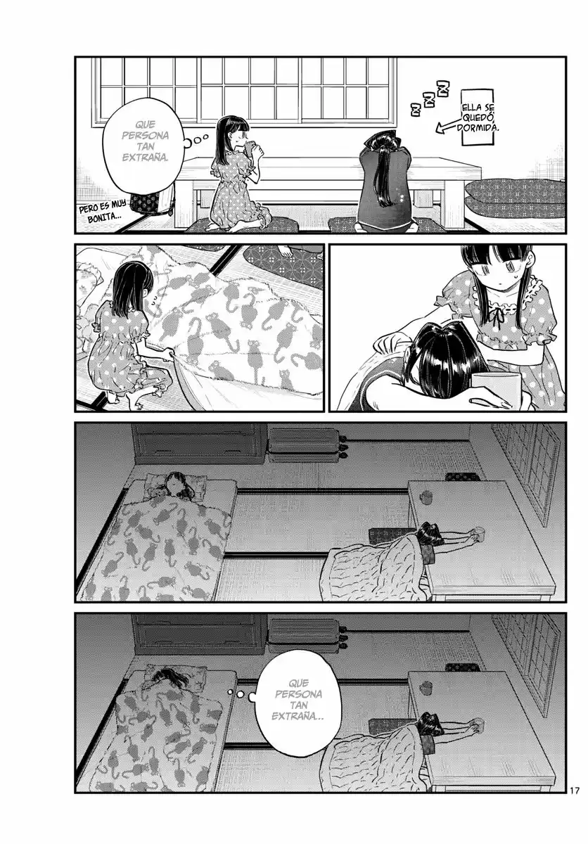 Komi Can't Communicate - Capítulo 168 - Página 22 - LectorTMOo