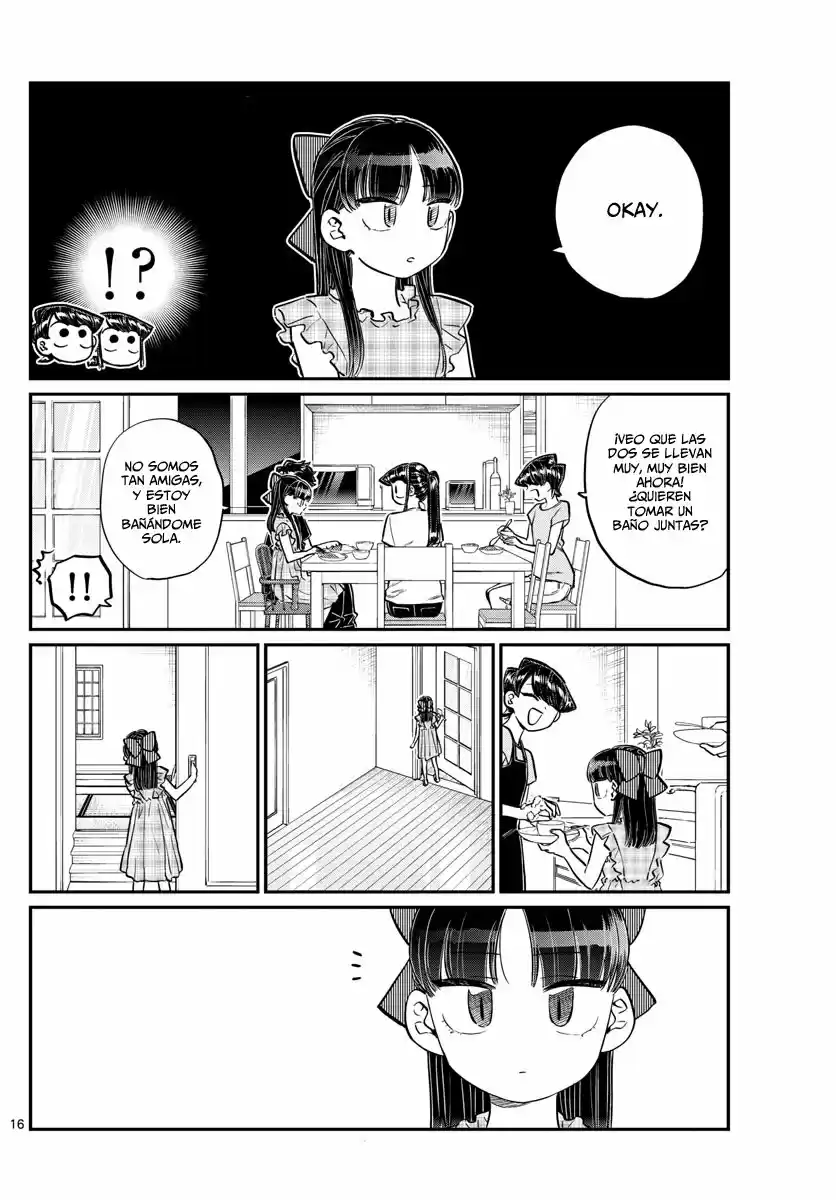 Komi Can't Communicate - Capítulo 169 - Página 24 - LectorTMOo