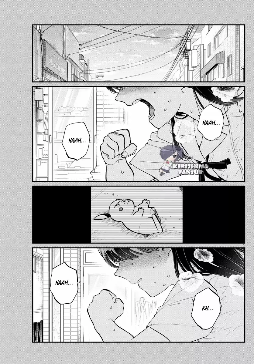 Komi Can't Communicate - Capítulo 172 - Página 4 - LectorTMOo