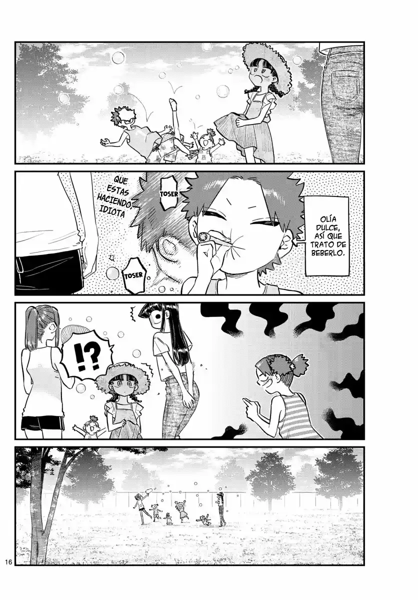 Komi Can't Communicate - Capítulo 175 - Página 19 - LectorTMOo