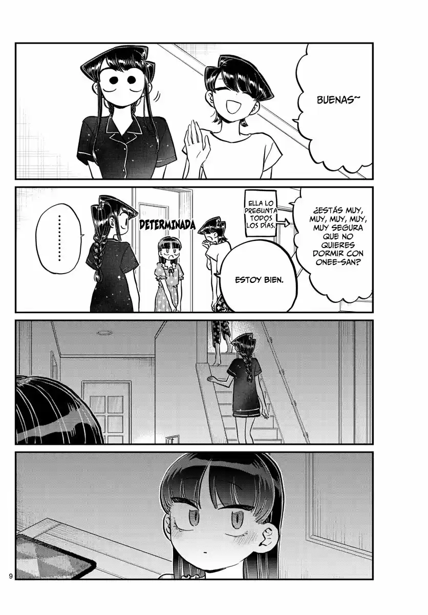 Komi Can't Communicate - Capítulo 176 - Página 16 - LectorTMOo