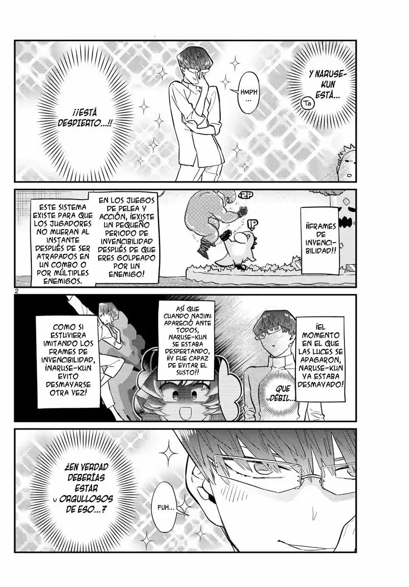 Komi Can't Communicate - Capítulo 180 - Página 5 - LectorTMOo