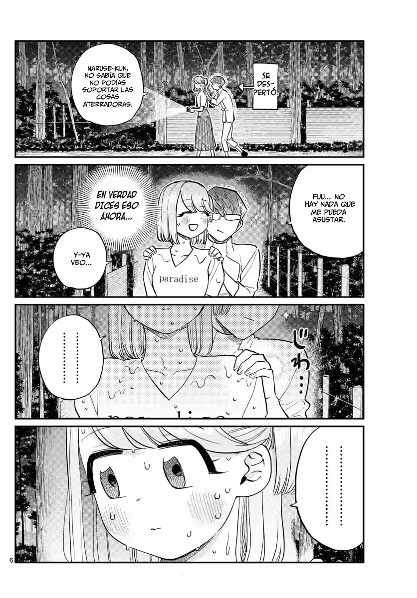 Komi Can't Communicate - Capítulo 180 - Página 13 - LectorTMOo