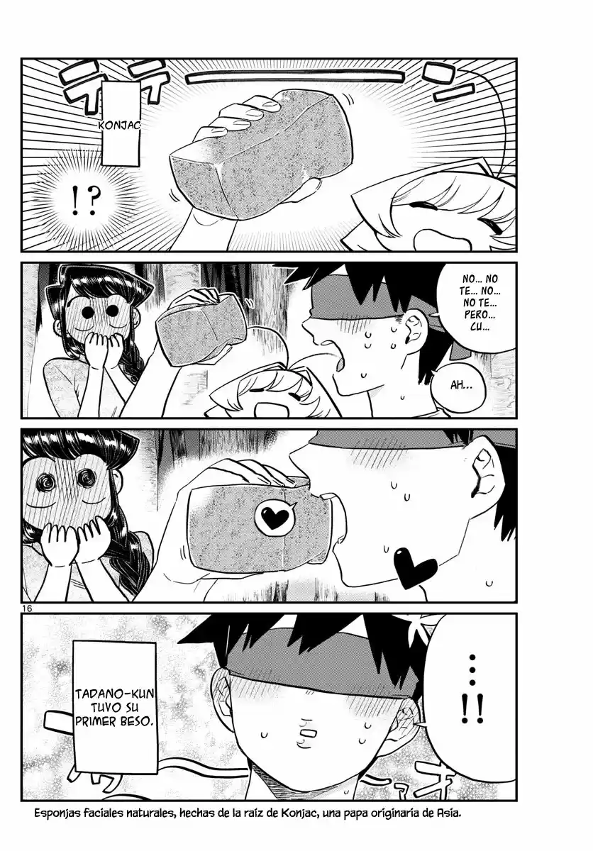 Komi Can't Communicate - Capítulo 180 - Página 20 - LectorTMOo