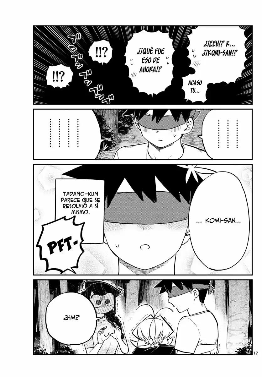 Komi Can't Communicate - Capítulo 180 - Página 21 - LectorTMOo