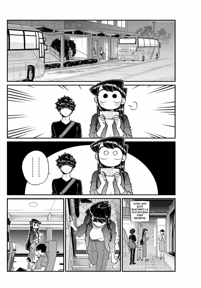 Komi Can't Communicate - Capítulo 183 - Página 11 - LectorTMOo
