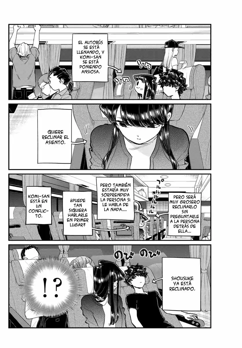 Komi Can't Communicate - Capítulo 183 - Página 15 - LectorTMOo