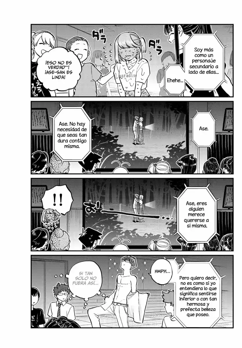 Komi Can't Communicate - Capítulo 189 - Página 6 - LectorTMOo