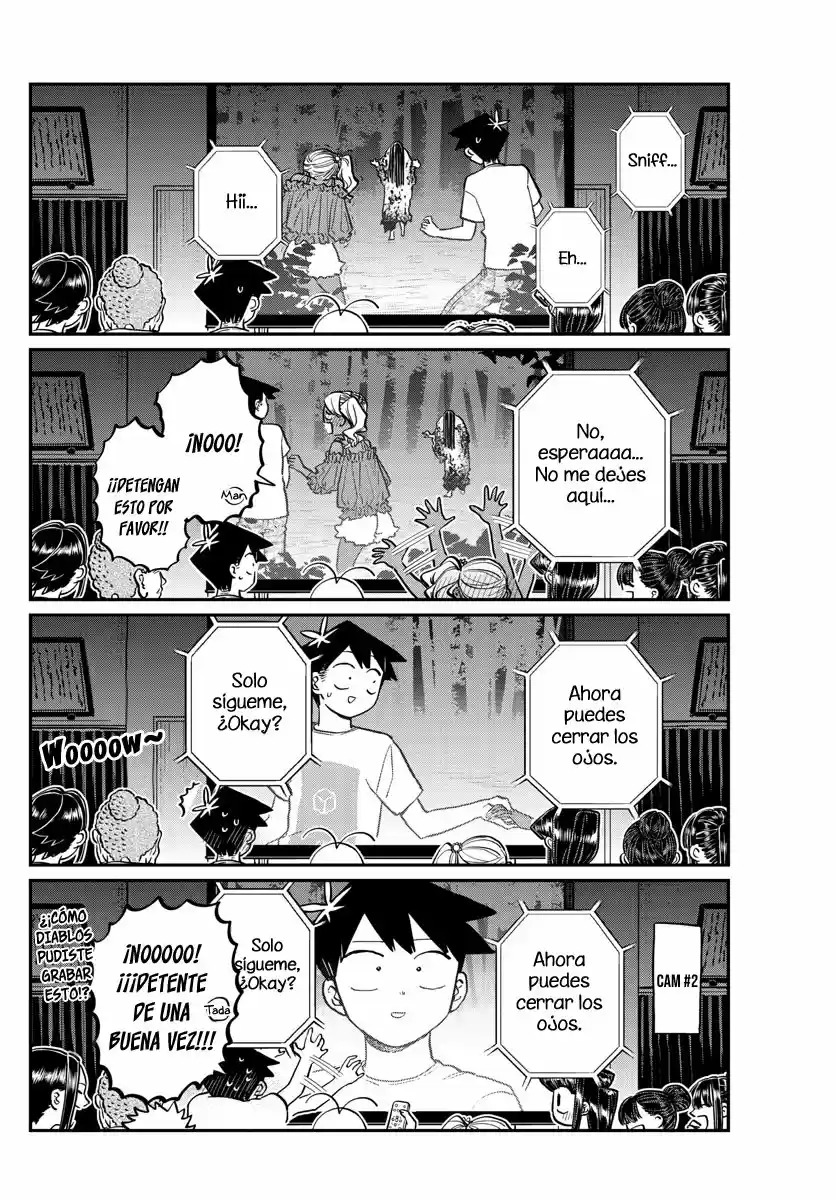 Komi Can't Communicate - Capítulo 189 - Página 14 - LectorTMOo