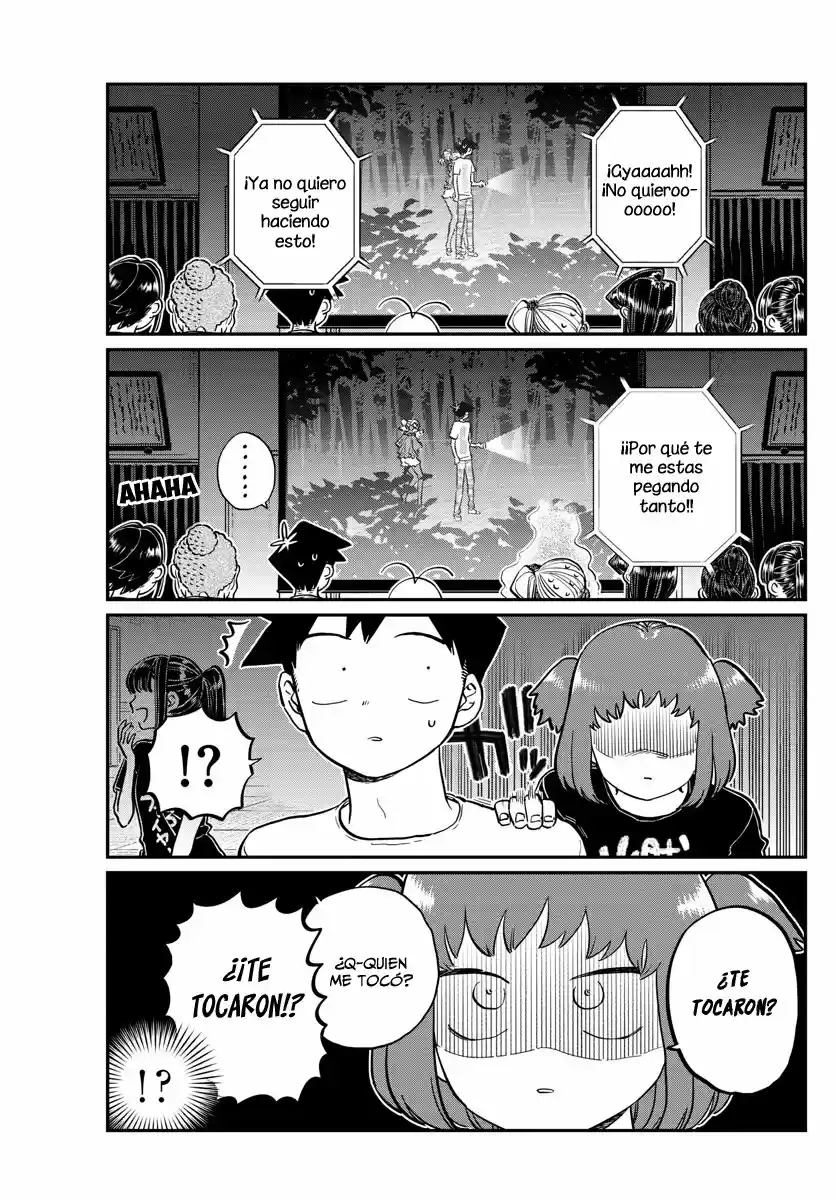 Komi Can't Communicate - Capítulo 189 - Página 15 - LectorTMOo