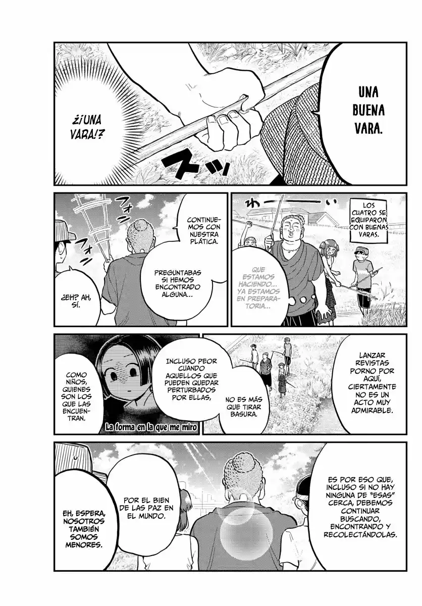 Komi Can't Communicate - Capítulo 192 - Página 9 - LectorTMOo