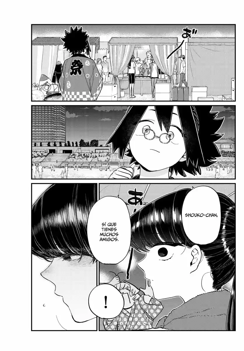 Komi Can't Communicate - Capítulo 193 - Página 19 - LectorTMOo