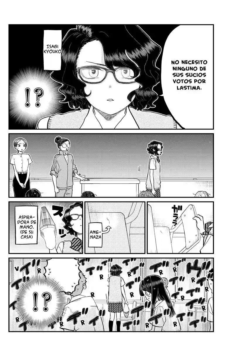 Komi Can't Communicate - Capítulo 196.10 - Página 9 - LectorTMOo
