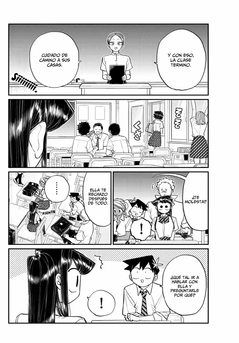 Komi Can't Communicate - Capítulo 196.10 - Página 12 - LectorTMOo