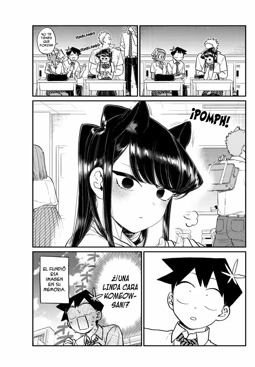 Komi Can't Communicate - Capítulo 196.10 - Página 13 - LectorTMOo