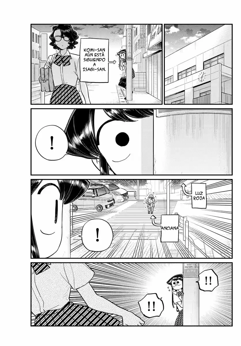 Komi Can't Communicate - Capítulo 196.10 - Página 17 - LectorTMOo