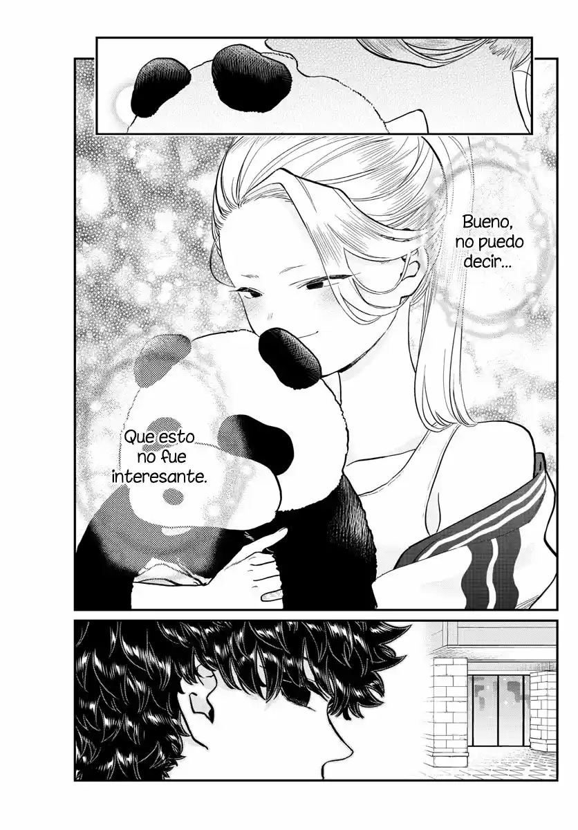 Komi Can't Communicate - Capítulo 198 - Página 21 - LectorTMOo